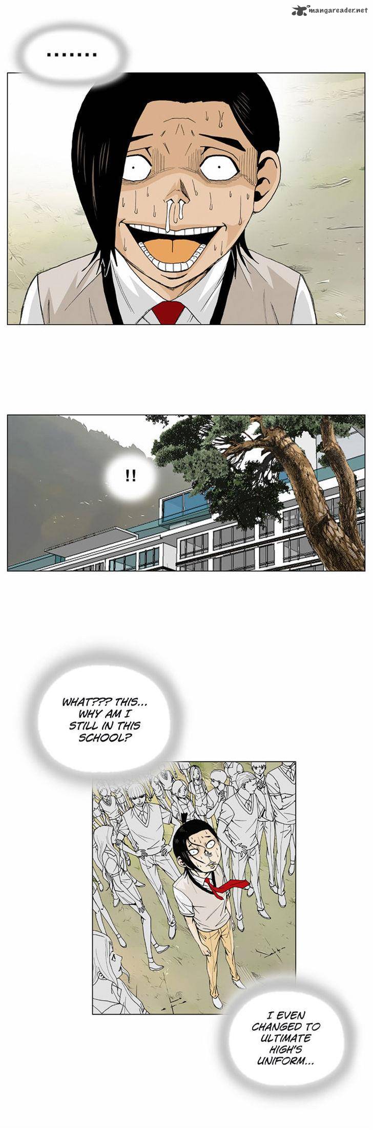 Ultimate Legend Kang Hae Hyo Chapter 4 Page 7