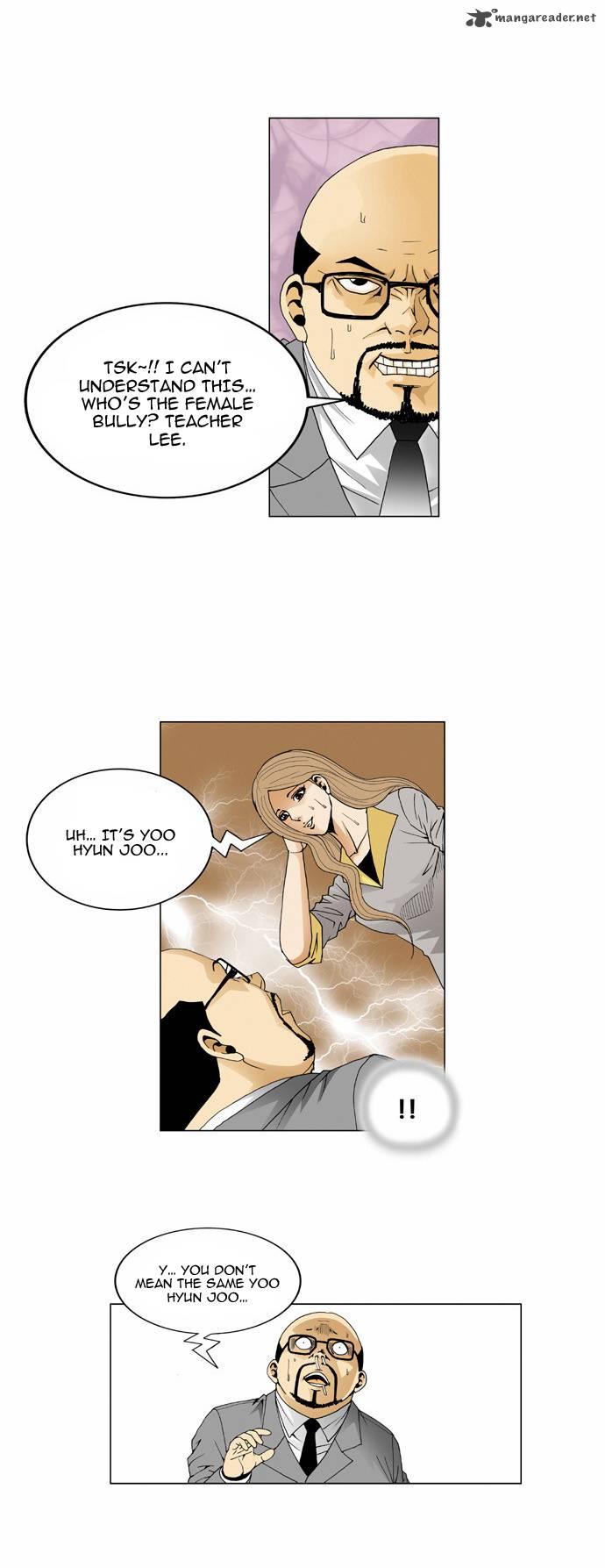 Ultimate Legend Kang Hae Hyo Chapter 40 Page 7