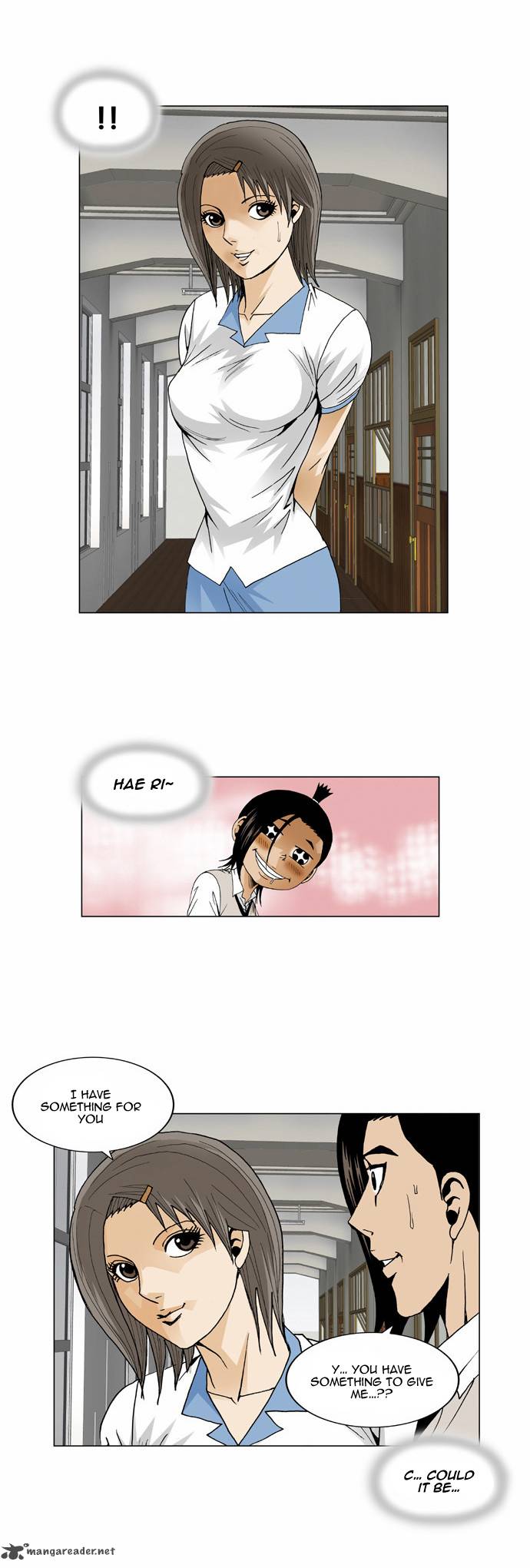 Ultimate Legend Kang Hae Hyo Chapter 42 Page 8
