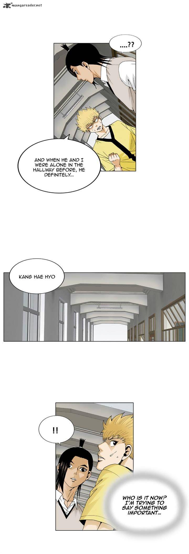 Ultimate Legend Kang Hae Hyo Chapter 46 Page 14