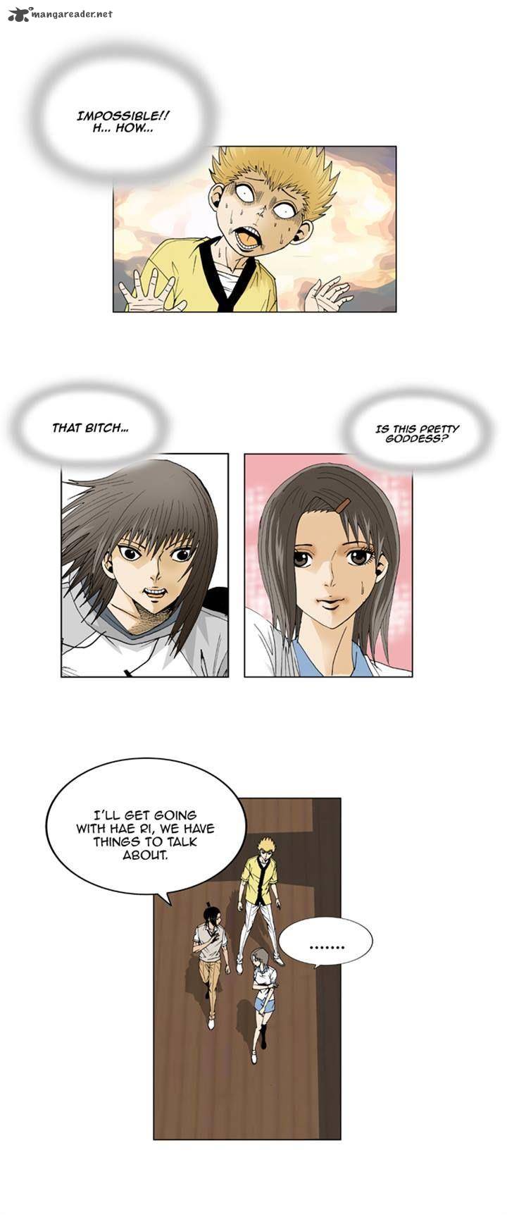 Ultimate Legend Kang Hae Hyo Chapter 46 Page 17