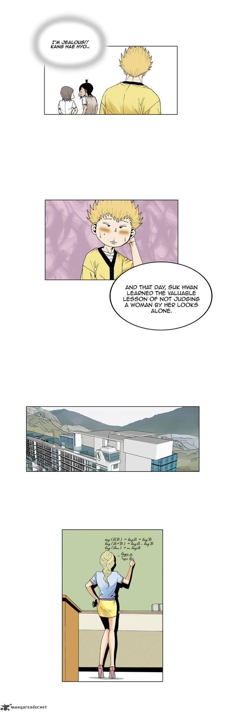 Ultimate Legend Kang Hae Hyo Chapter 46 Page 18