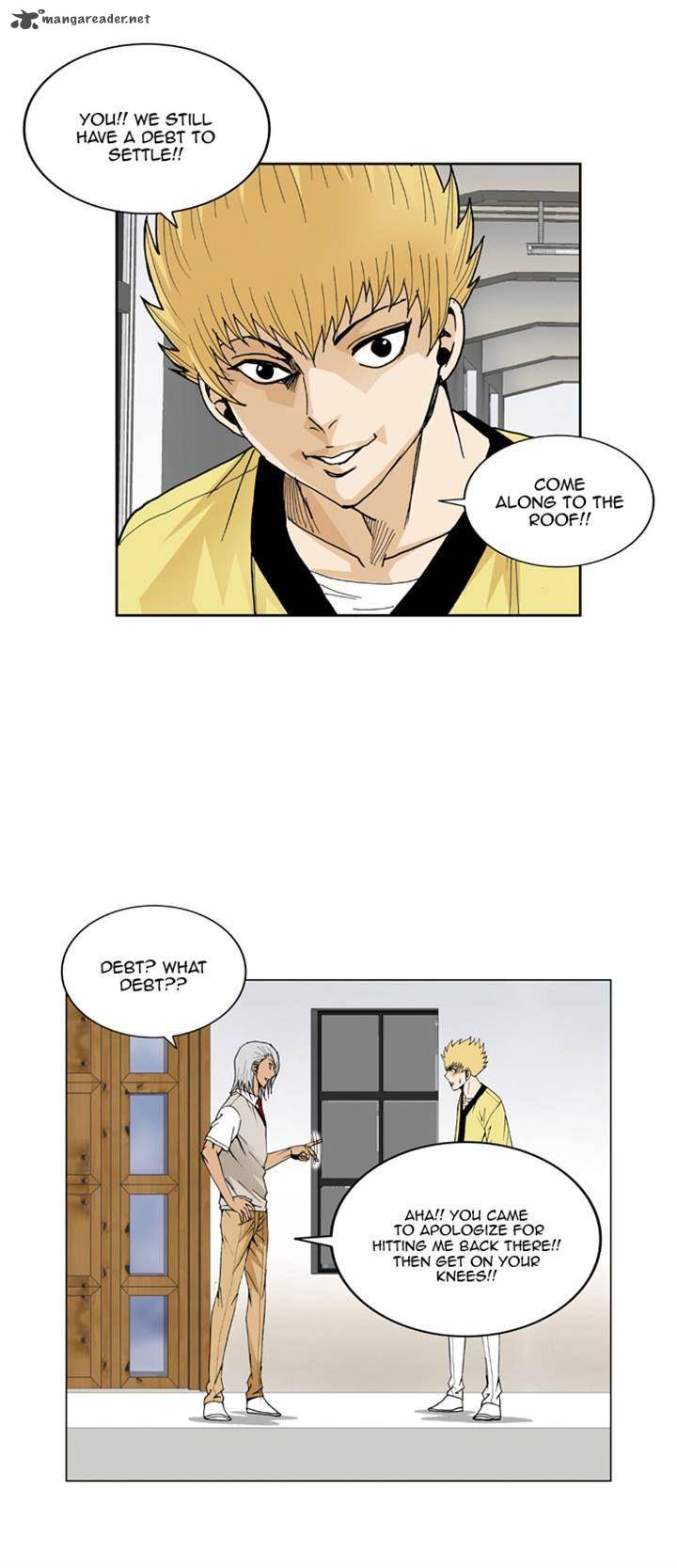 Ultimate Legend Kang Hae Hyo Chapter 46 Page 5