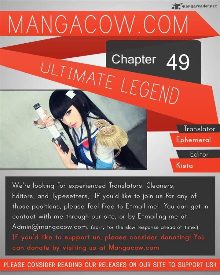 Ultimate Legend Kang Hae Hyo Chapter 49 Page 26