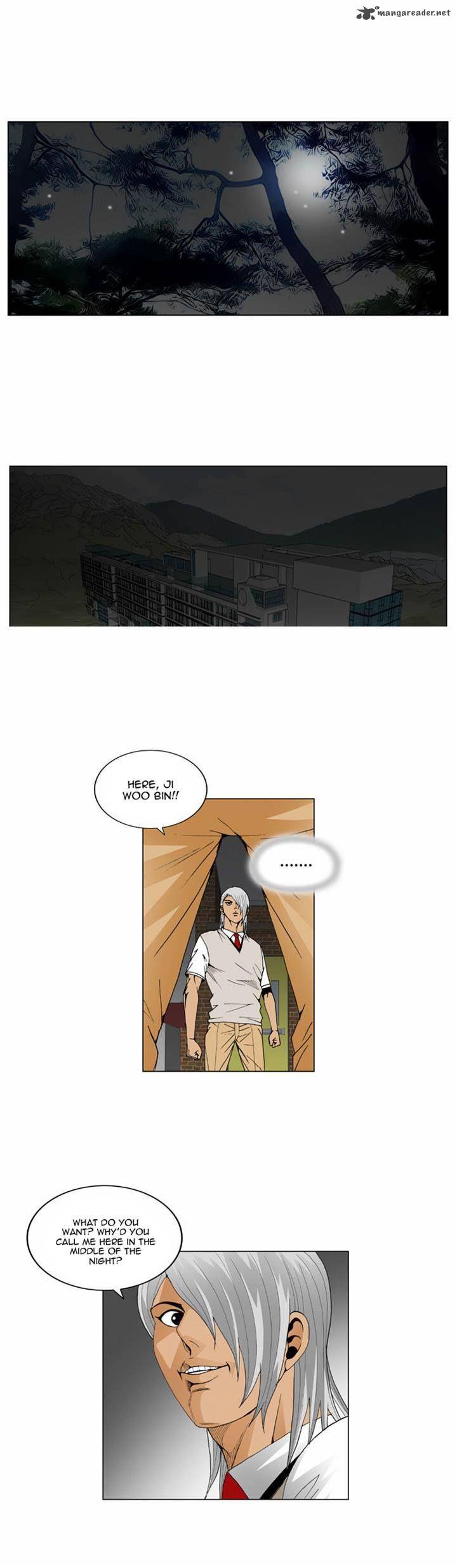 Ultimate Legend Kang Hae Hyo Chapter 49 Page 9