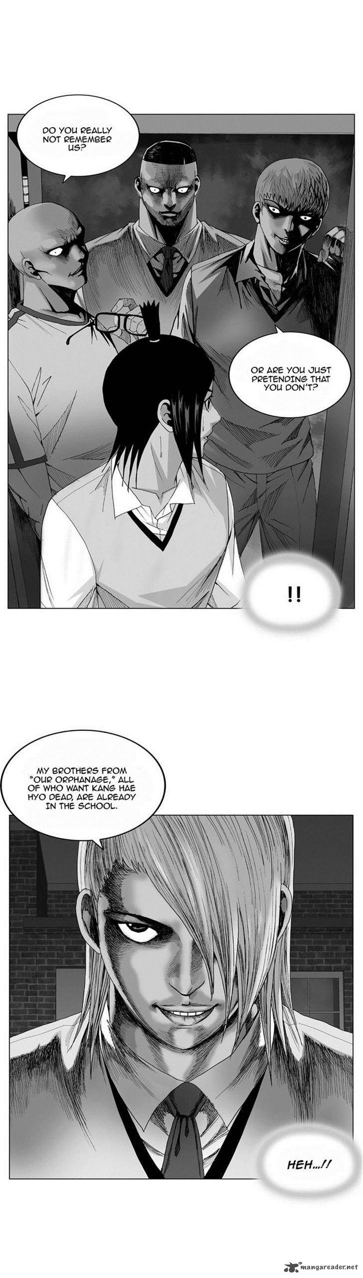 Ultimate Legend Kang Hae Hyo Chapter 50 Page 1