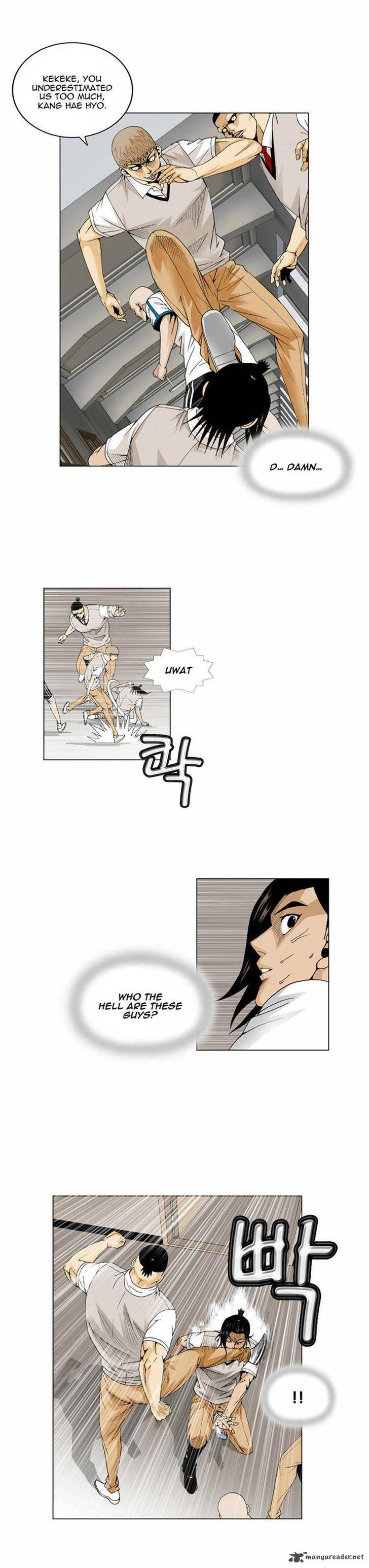 Ultimate Legend Kang Hae Hyo Chapter 50 Page 22