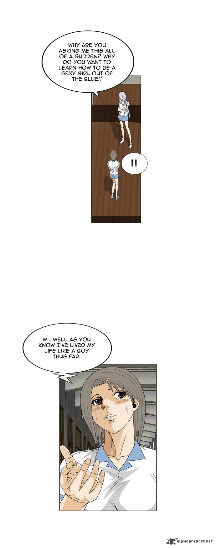 Ultimate Legend Kang Hae Hyo Chapter 51 Page 11