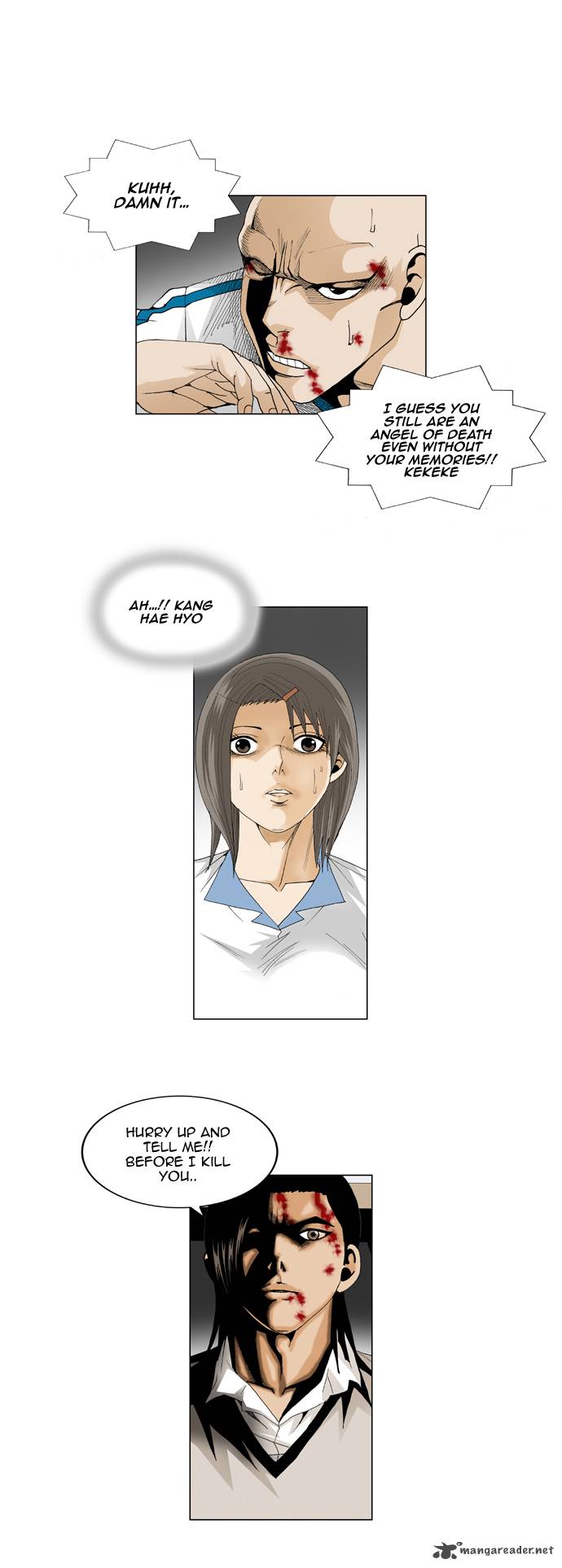 Ultimate Legend Kang Hae Hyo Chapter 51 Page 21