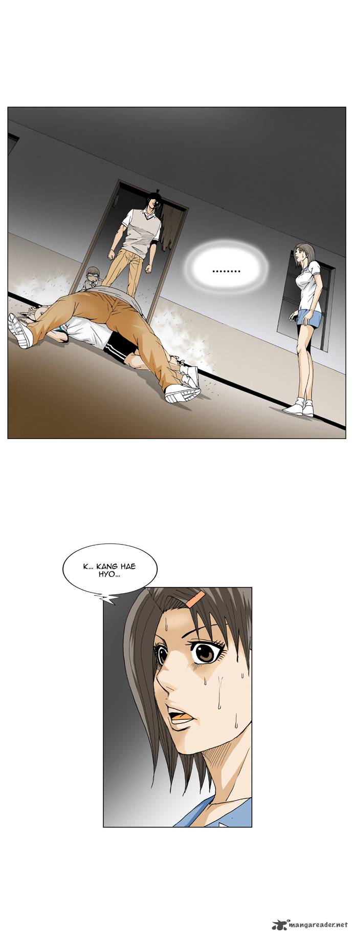 Ultimate Legend Kang Hae Hyo Chapter 51 Page 29