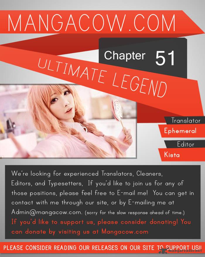 Ultimate Legend Kang Hae Hyo Chapter 51 Page 33