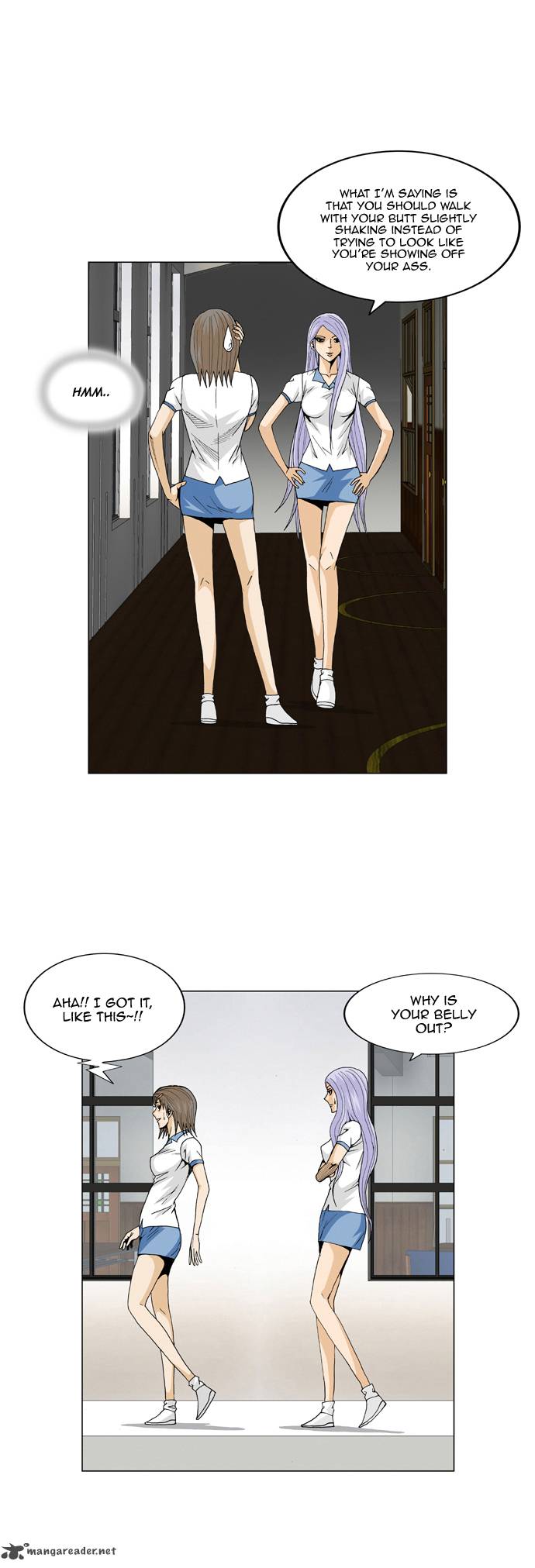 Ultimate Legend Kang Hae Hyo Chapter 51 Page 9