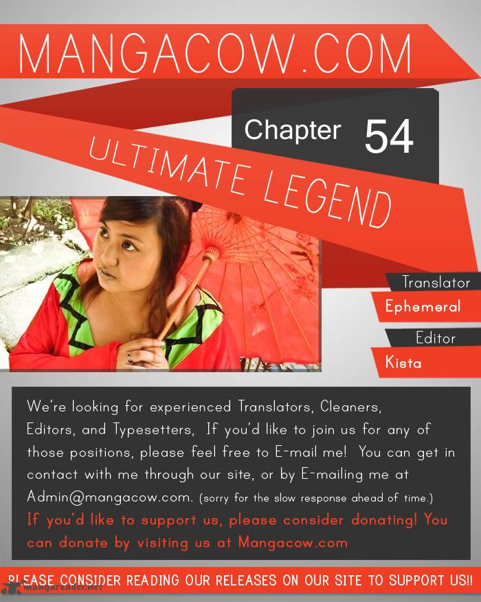 Ultimate Legend Kang Hae Hyo Chapter 54 Page 28