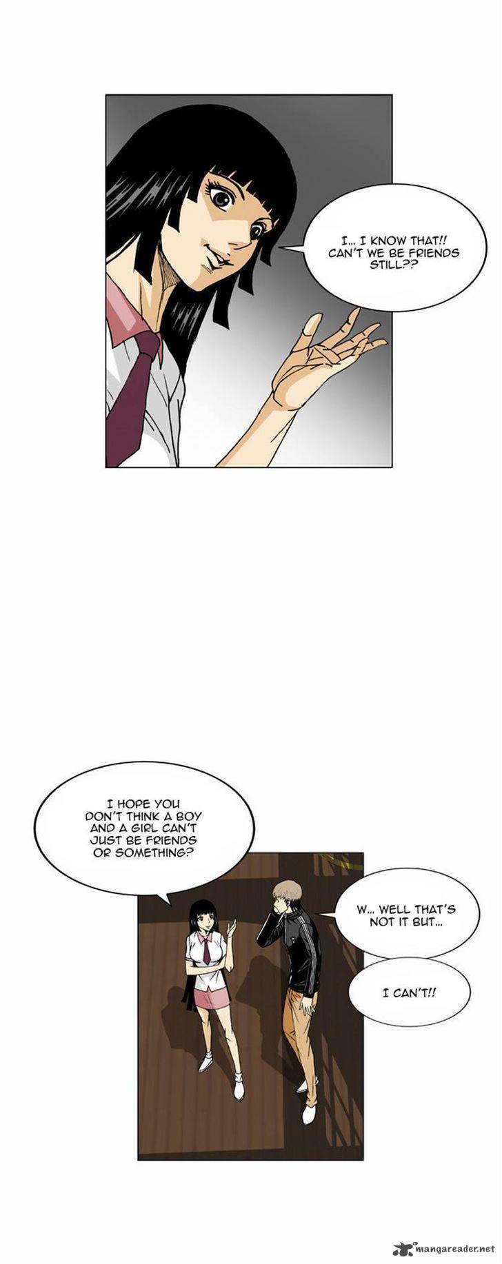 Ultimate Legend Kang Hae Hyo Chapter 55 Page 14