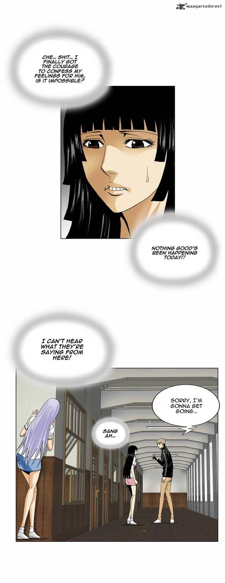 Ultimate Legend Kang Hae Hyo Chapter 55 Page 16