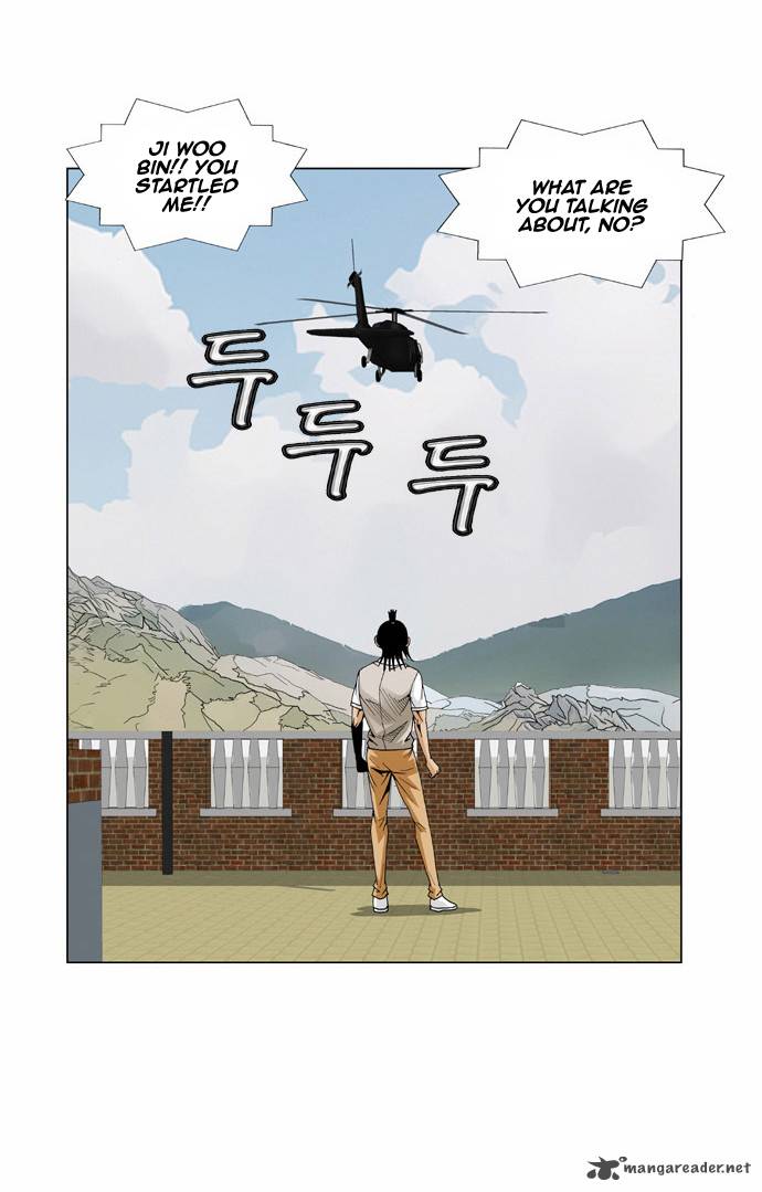 Ultimate Legend Kang Hae Hyo Chapter 57 Page 23