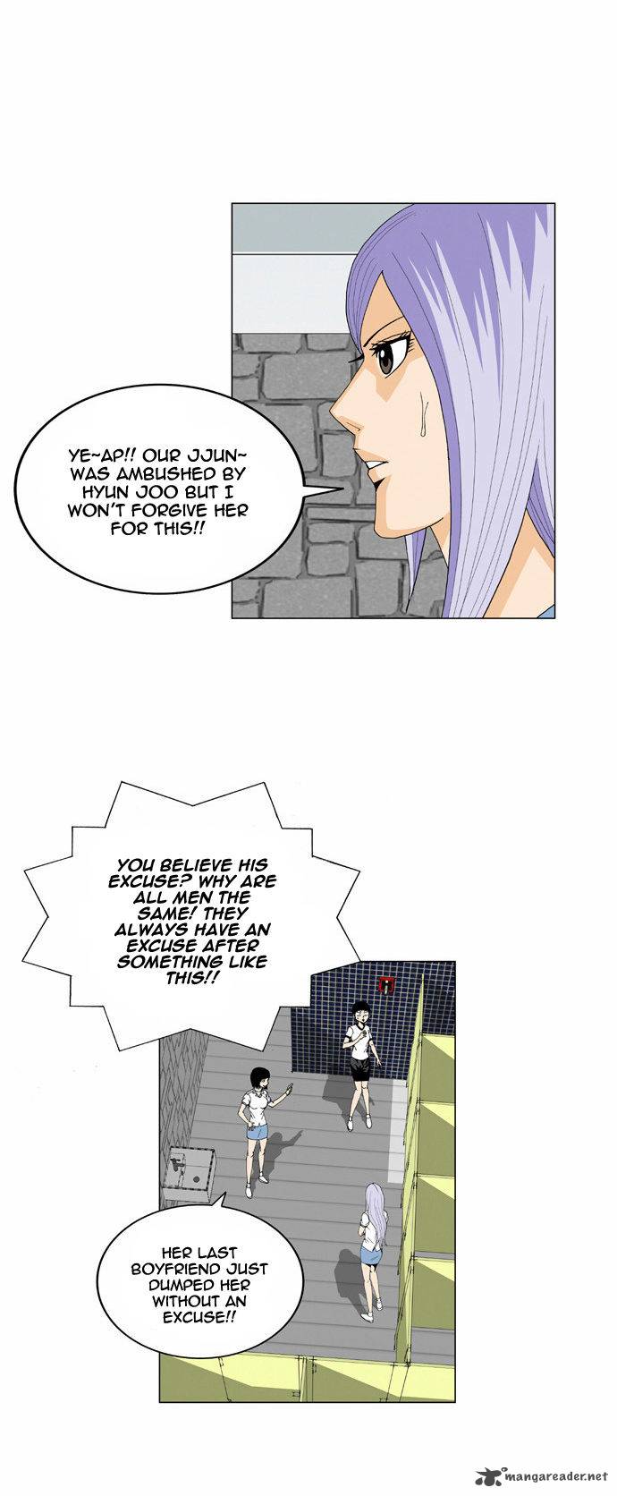 Ultimate Legend Kang Hae Hyo Chapter 58 Page 11