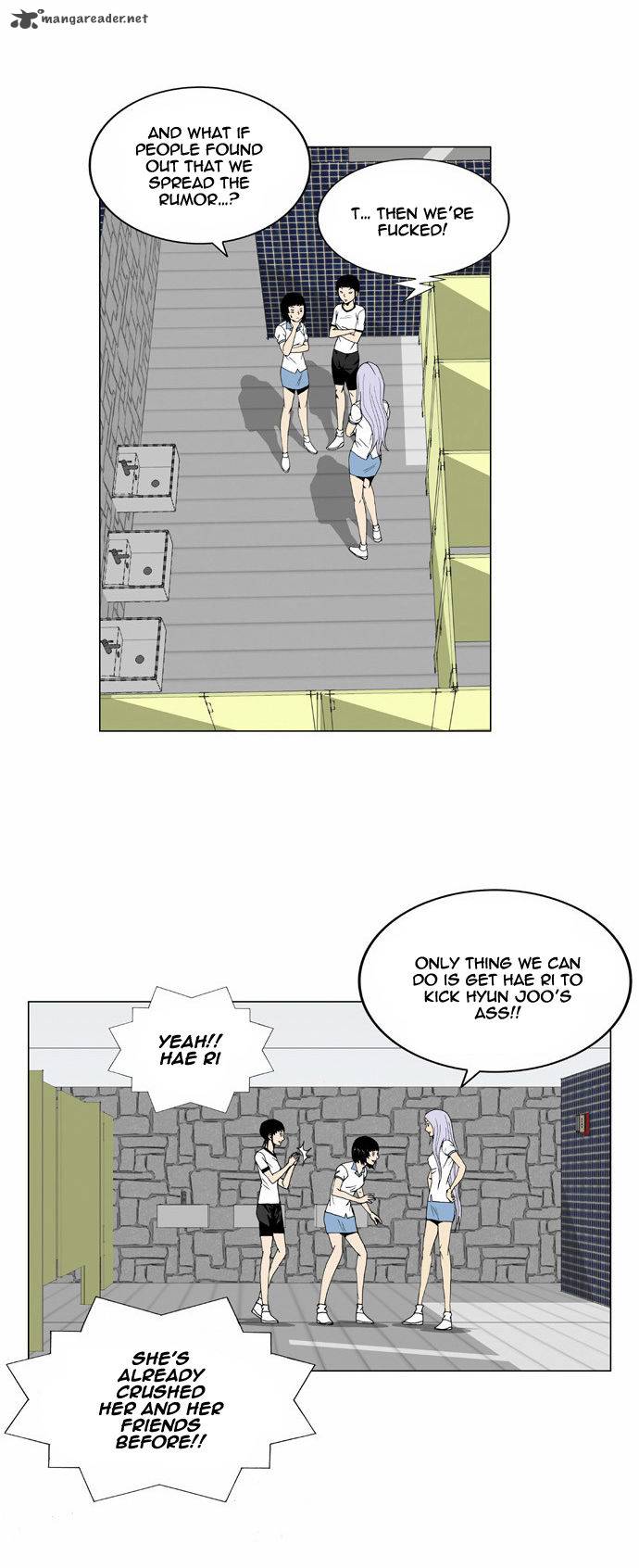 Ultimate Legend Kang Hae Hyo Chapter 58 Page 14