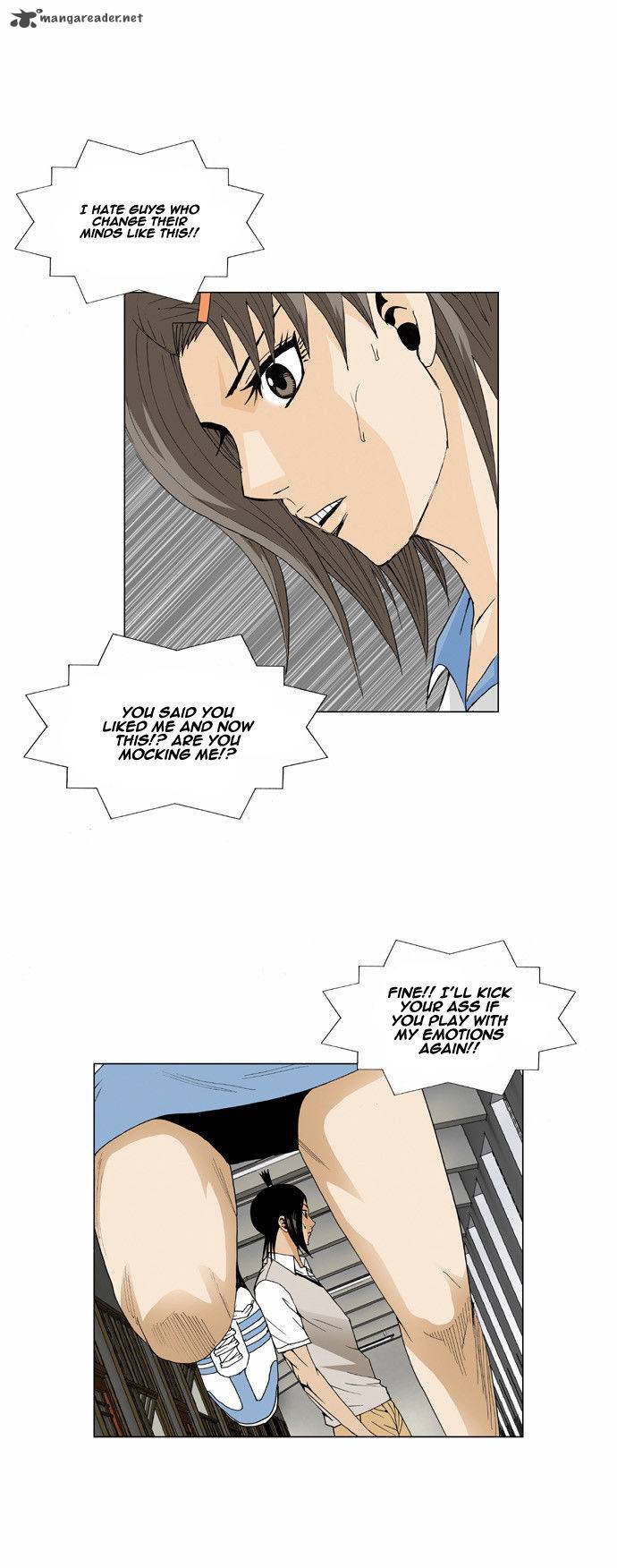 Ultimate Legend Kang Hae Hyo Chapter 58 Page 19