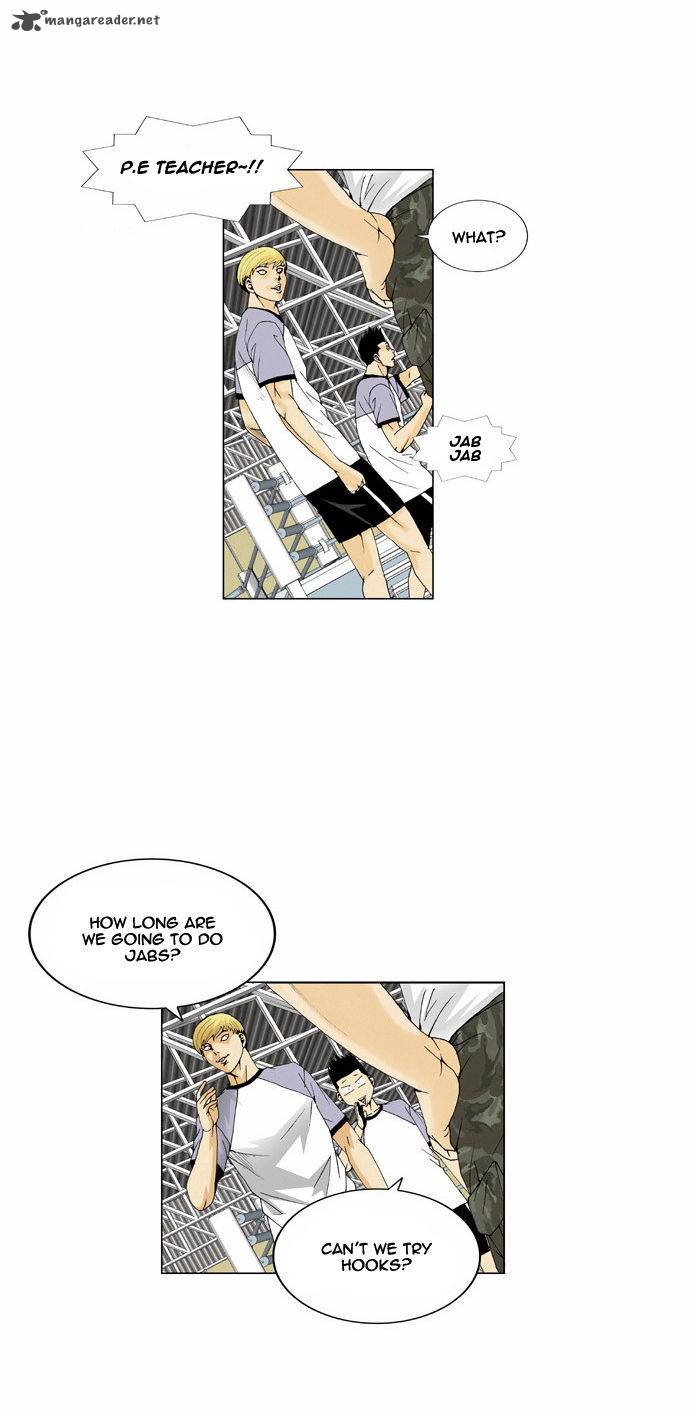 Ultimate Legend Kang Hae Hyo Chapter 59 Page 11