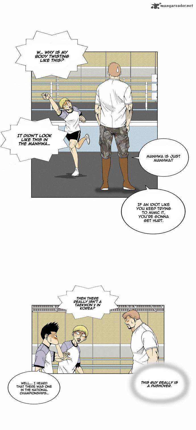 Ultimate Legend Kang Hae Hyo Chapter 59 Page 14