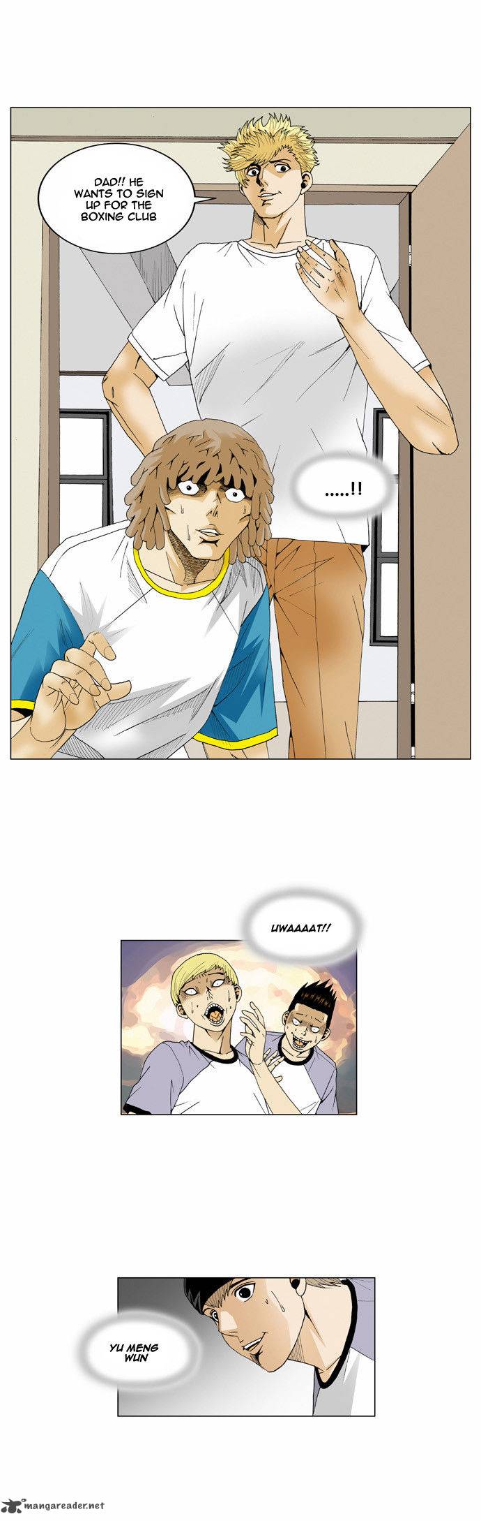 Ultimate Legend Kang Hae Hyo Chapter 59 Page 18