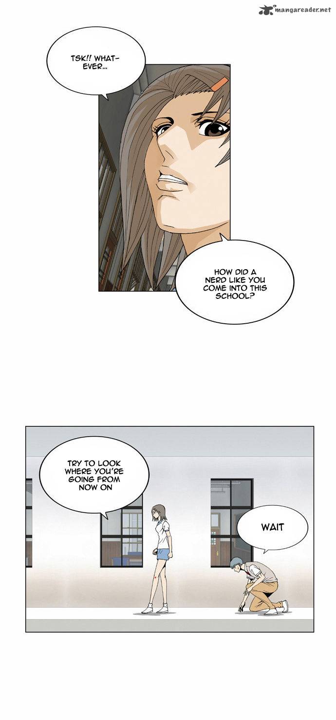 Ultimate Legend Kang Hae Hyo Chapter 59 Page 23