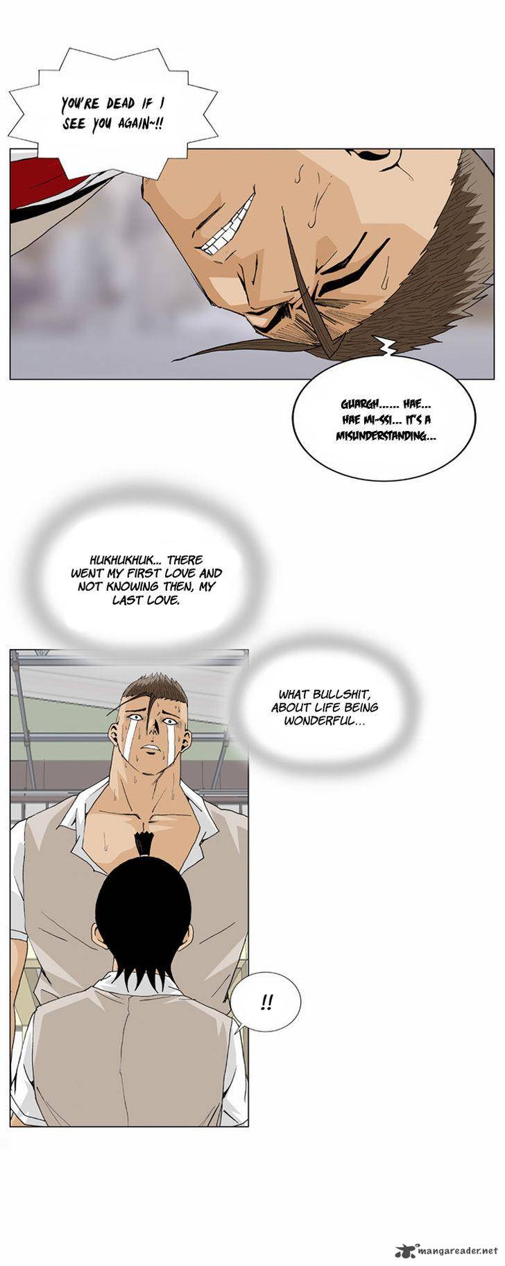 Ultimate Legend Kang Hae Hyo Chapter 6 Page 11
