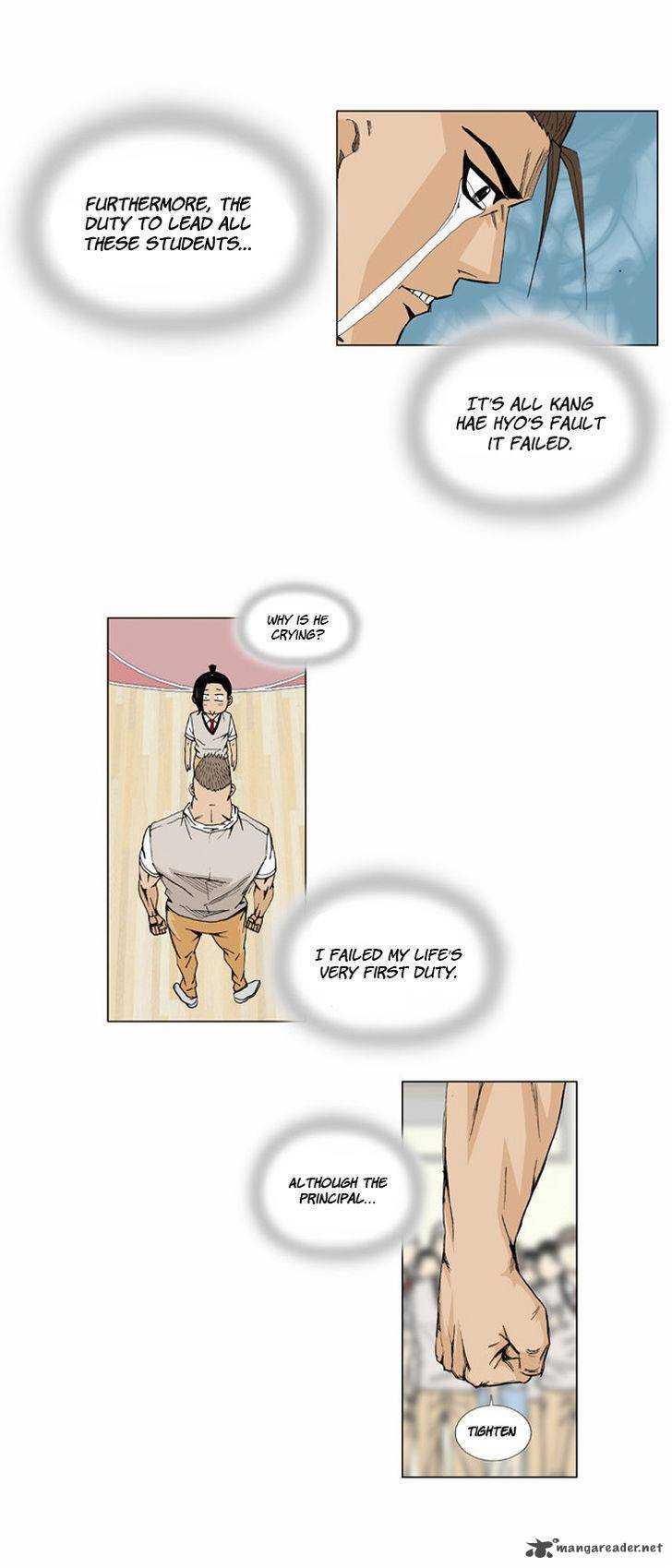 Ultimate Legend Kang Hae Hyo Chapter 6 Page 12