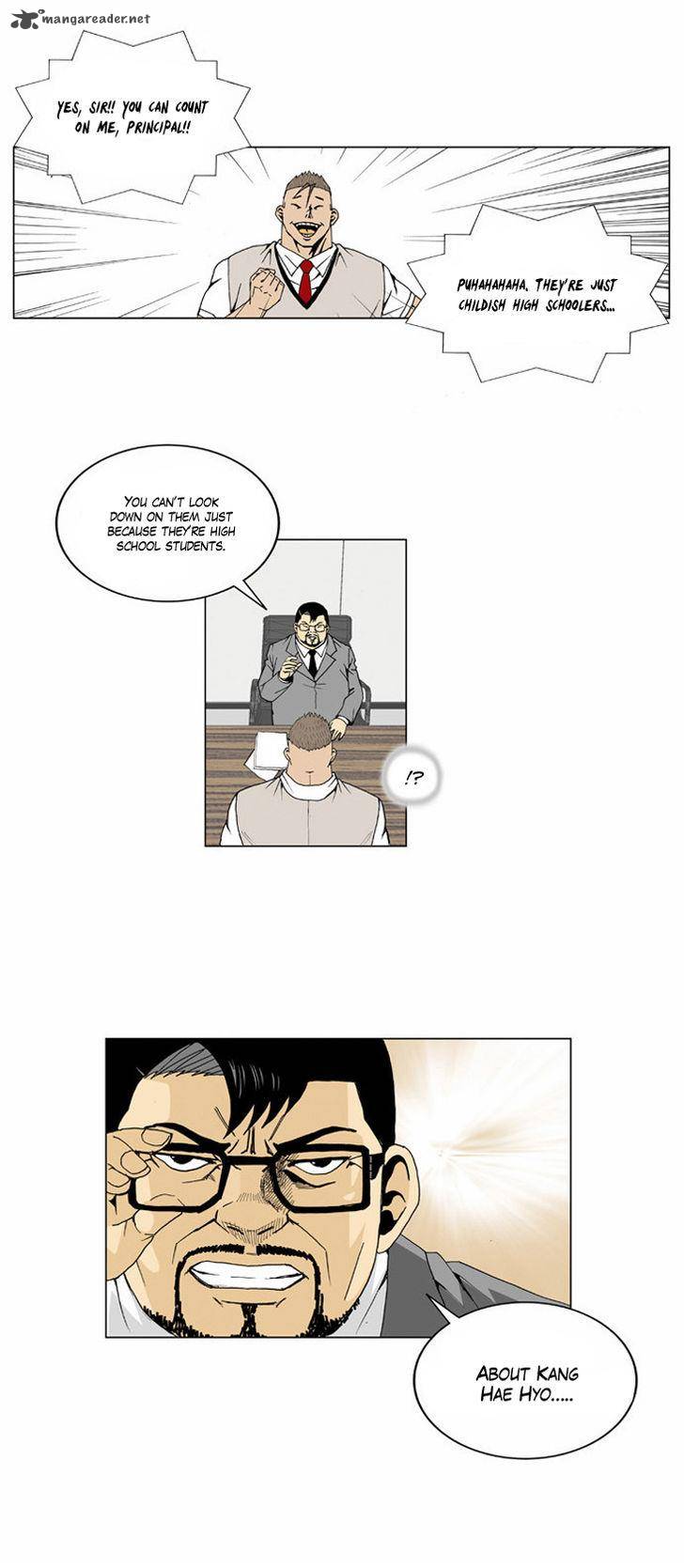 Ultimate Legend Kang Hae Hyo Chapter 6 Page 14