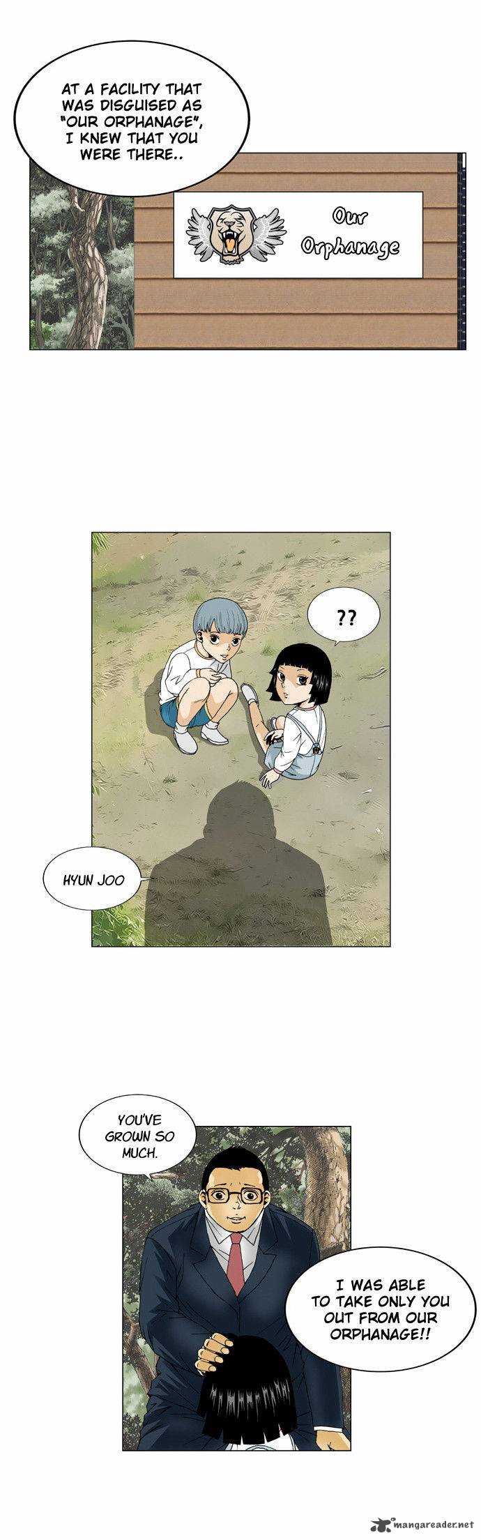 Ultimate Legend Kang Hae Hyo Chapter 61 Page 18