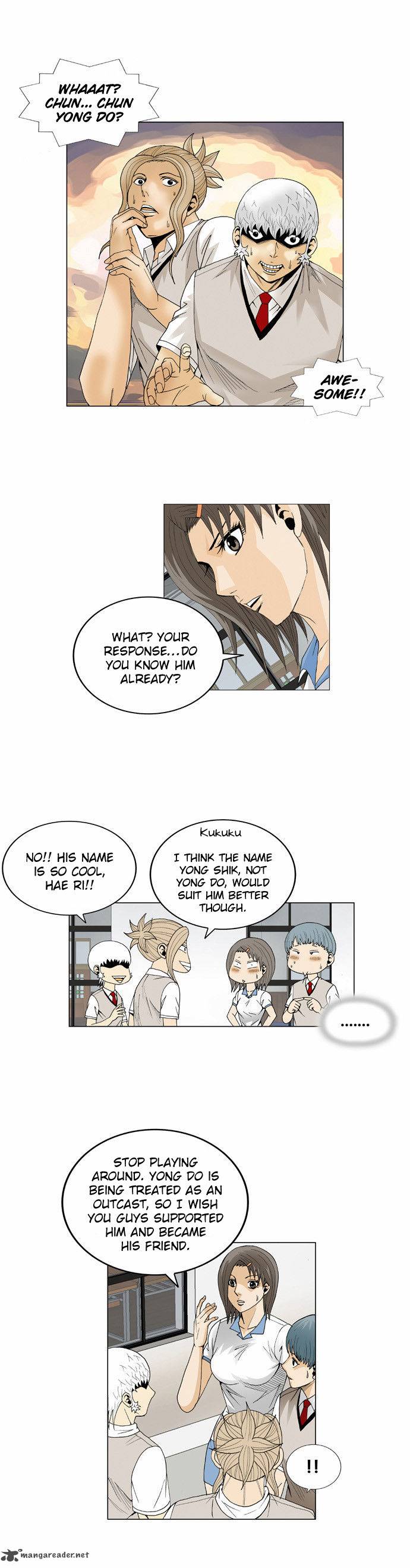 Ultimate Legend Kang Hae Hyo Chapter 61 Page 6