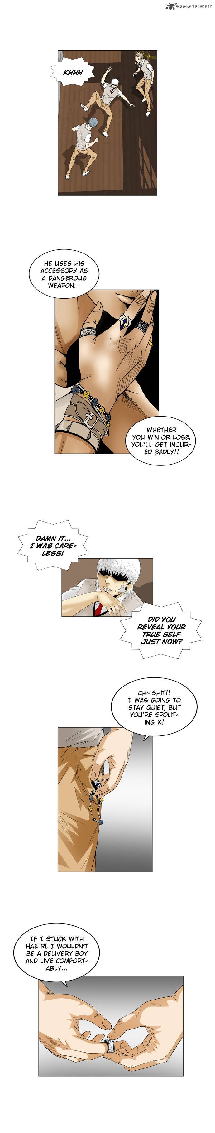 Ultimate Legend Kang Hae Hyo Chapter 62 Page 5