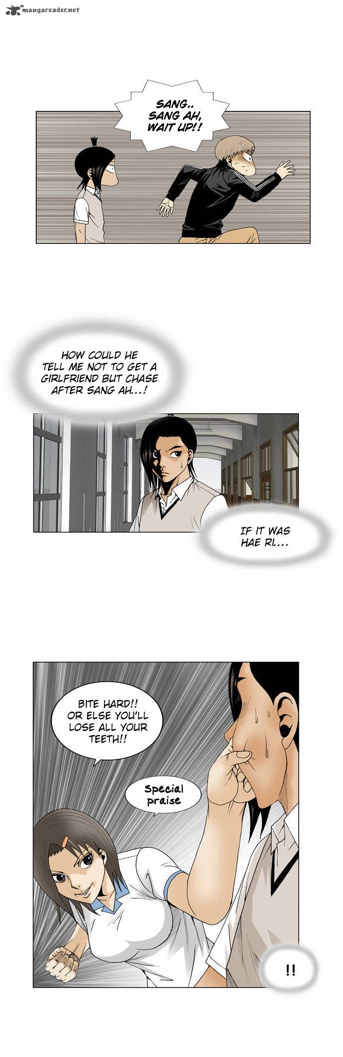 Ultimate Legend Kang Hae Hyo Chapter 63 Page 22