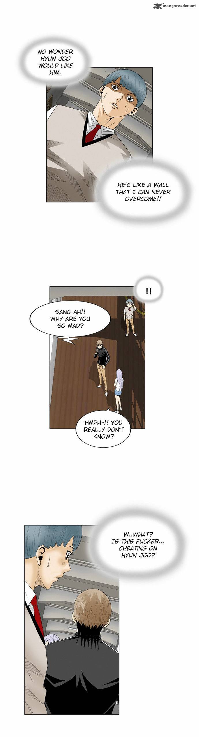 Ultimate Legend Kang Hae Hyo Chapter 65 Page 11