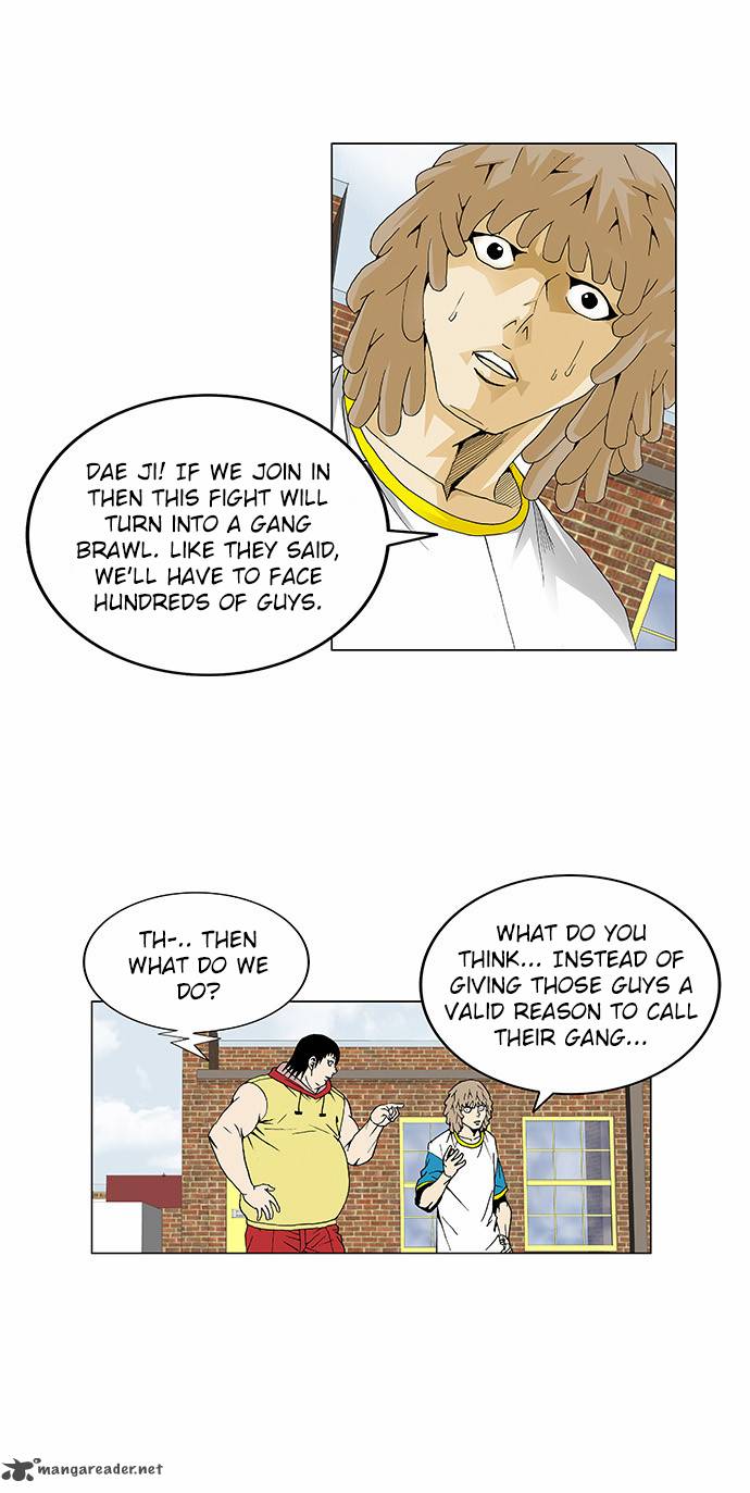 Ultimate Legend Kang Hae Hyo Chapter 67 Page 15