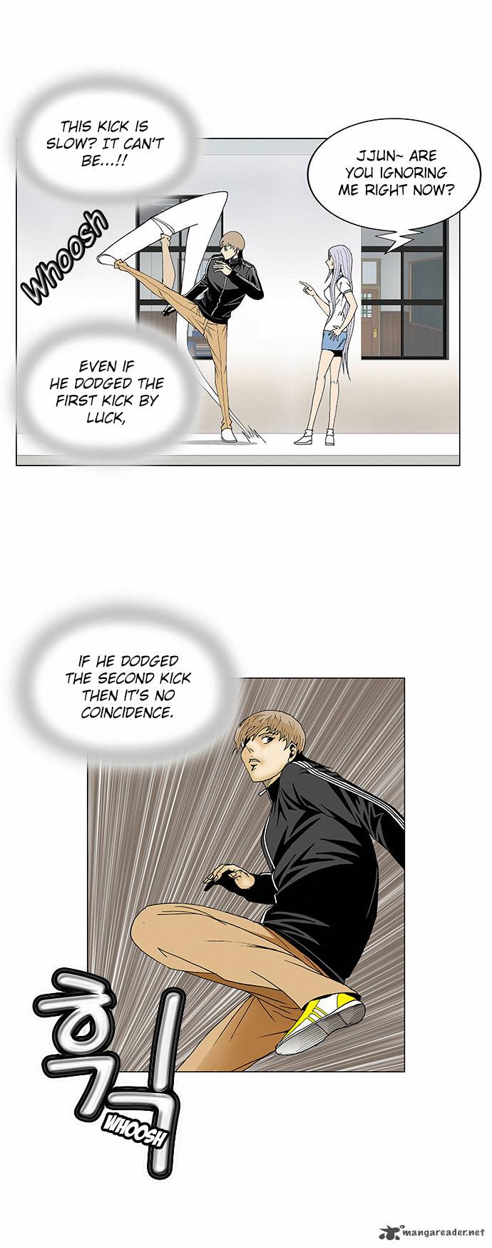 Ultimate Legend Kang Hae Hyo Chapter 67 Page 8