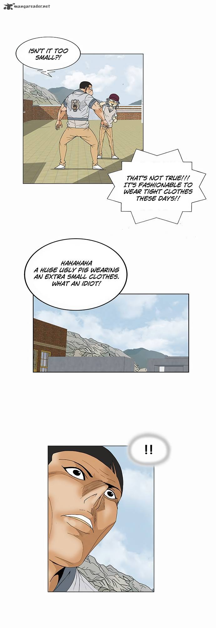 Ultimate Legend Kang Hae Hyo Chapter 68 Page 33