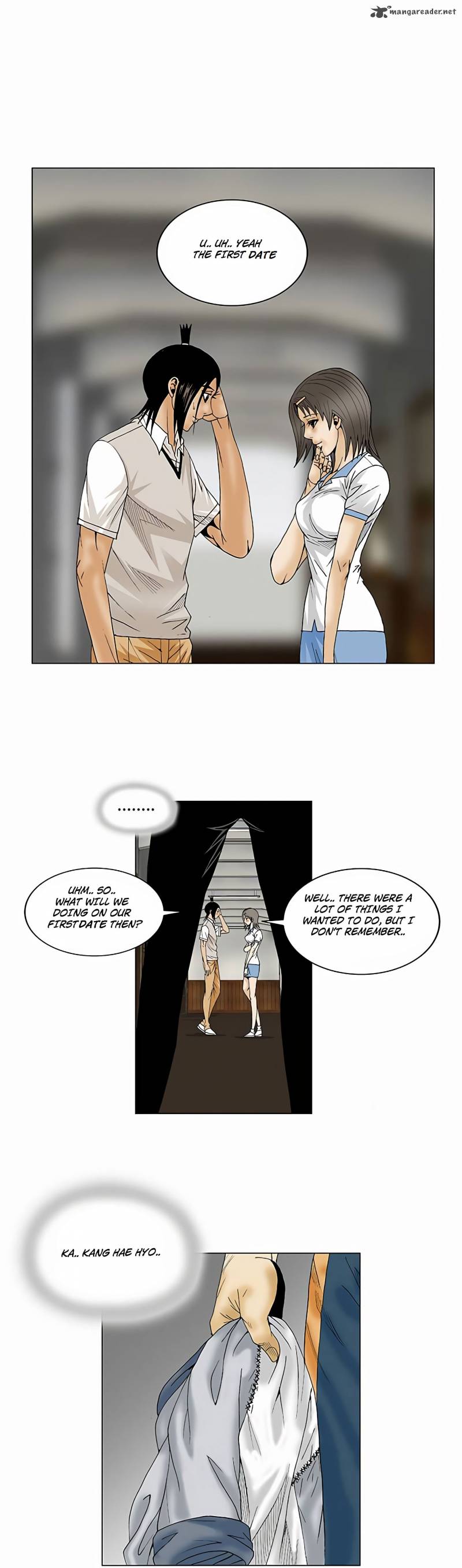 Ultimate Legend Kang Hae Hyo Chapter 69 Page 31