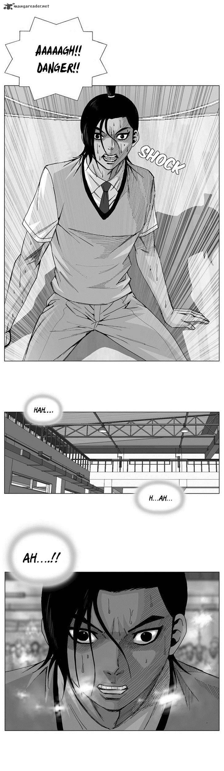 Ultimate Legend Kang Hae Hyo Chapter 7 Page 2