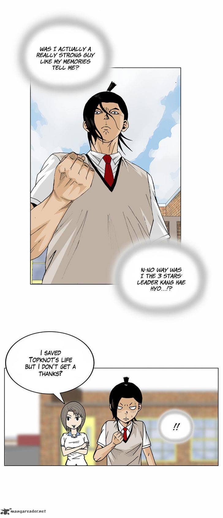 Ultimate Legend Kang Hae Hyo Chapter 7 Page 28