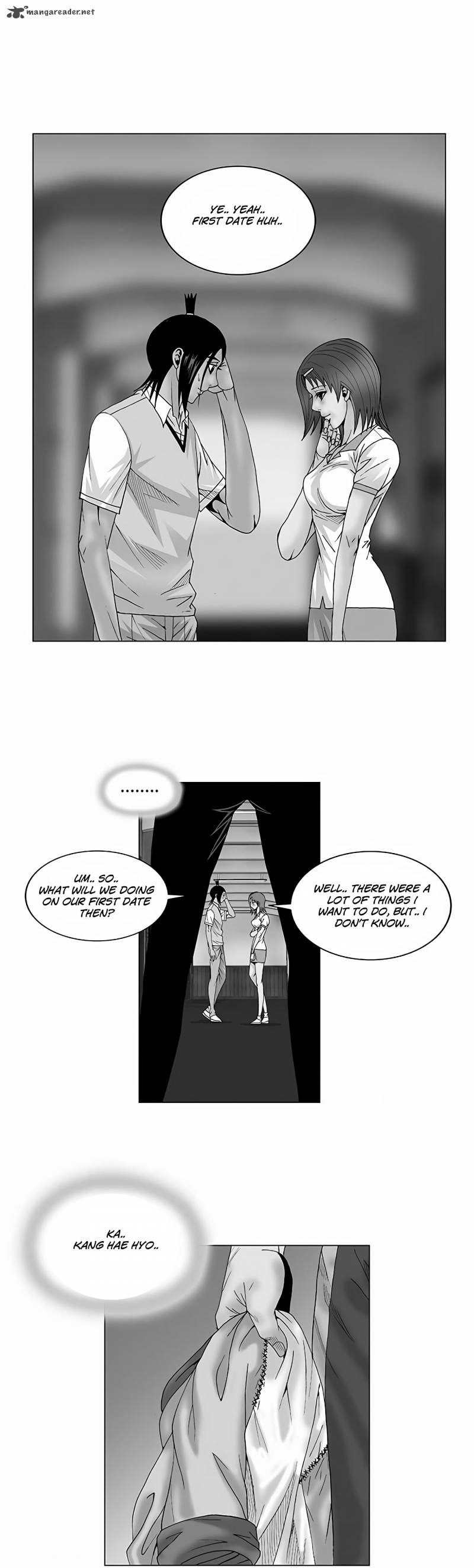 Ultimate Legend Kang Hae Hyo Chapter 70 Page 1