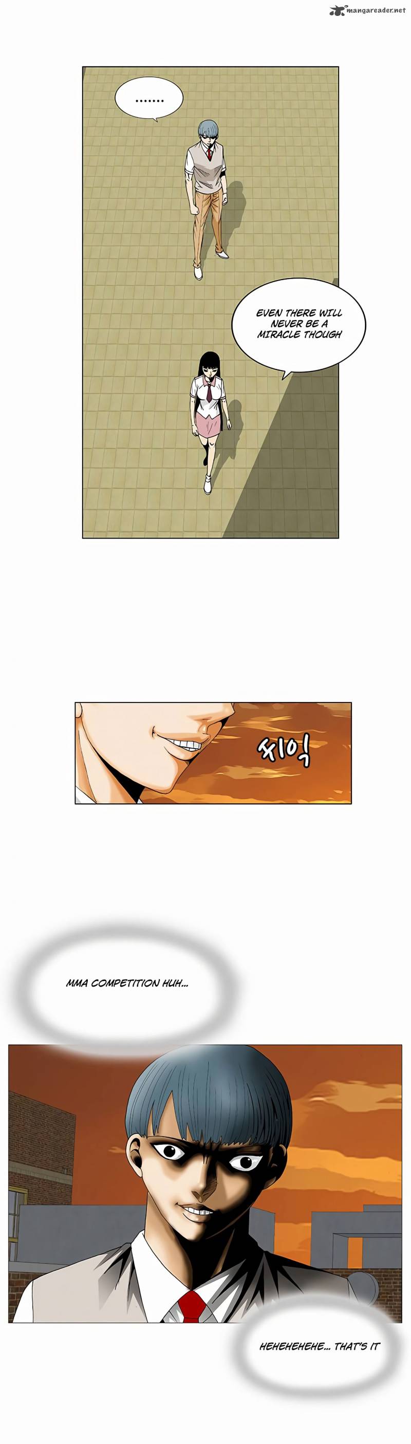 Ultimate Legend Kang Hae Hyo Chapter 70 Page 32