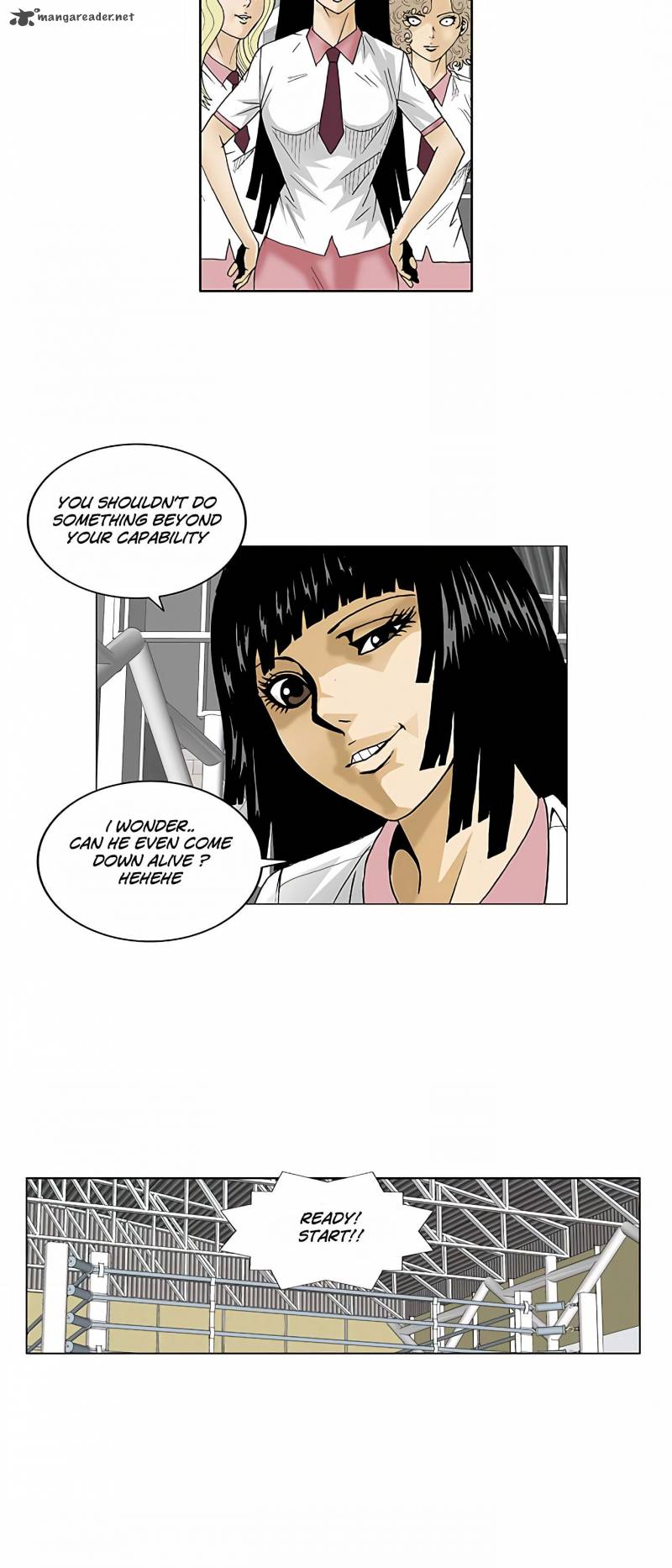 Ultimate Legend Kang Hae Hyo Chapter 71 Page 11