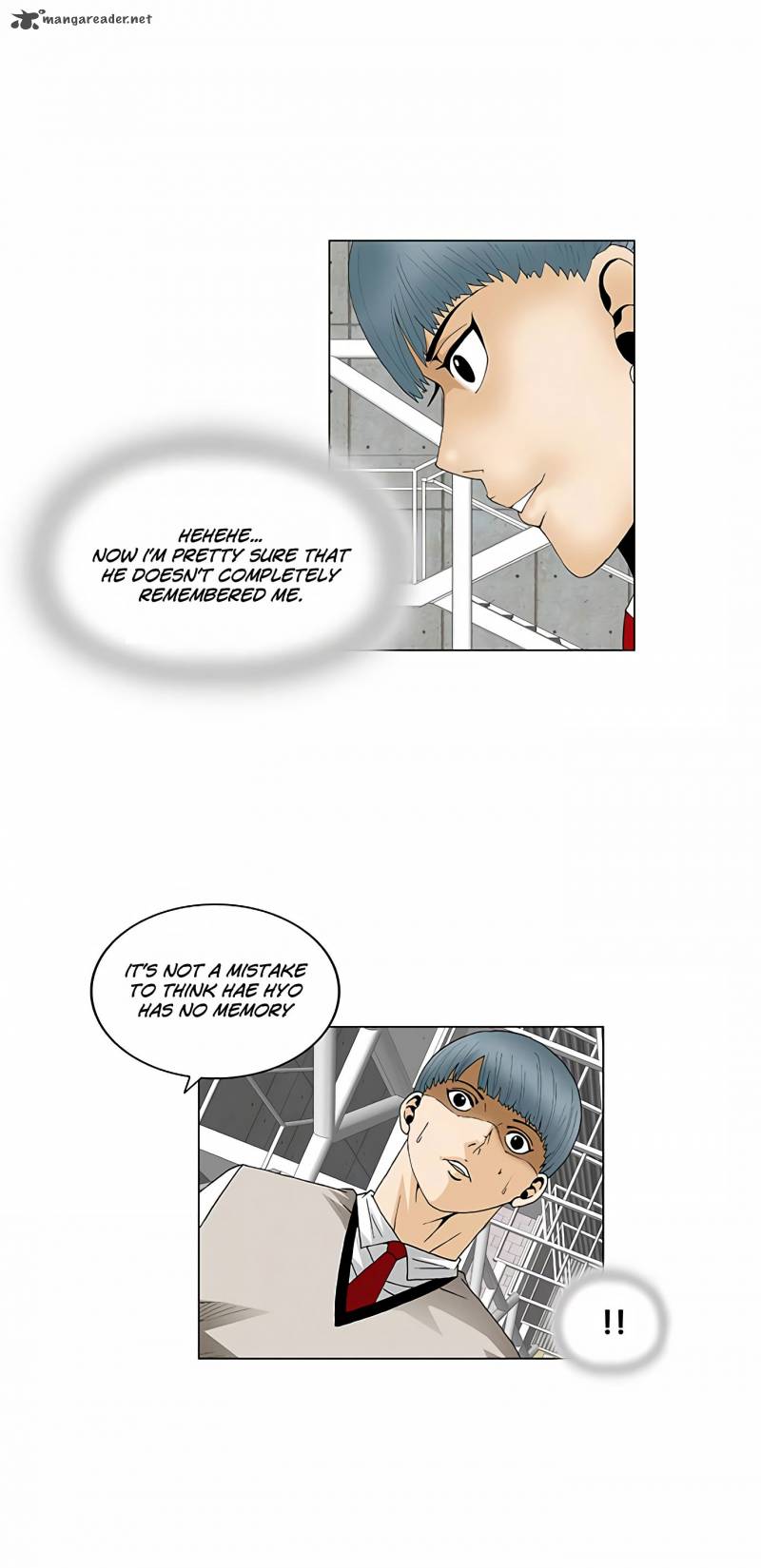 Ultimate Legend Kang Hae Hyo Chapter 71 Page 22