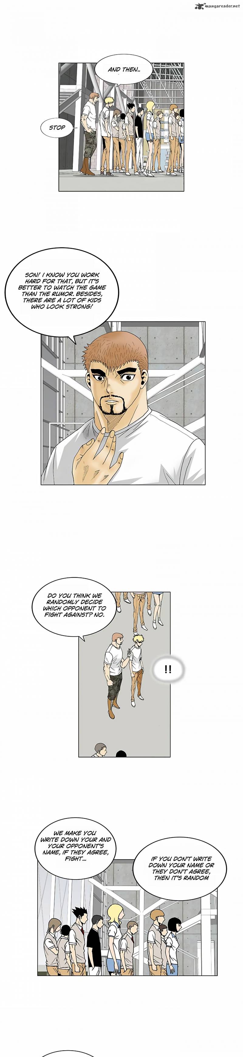 Ultimate Legend Kang Hae Hyo Chapter 71 Page 6