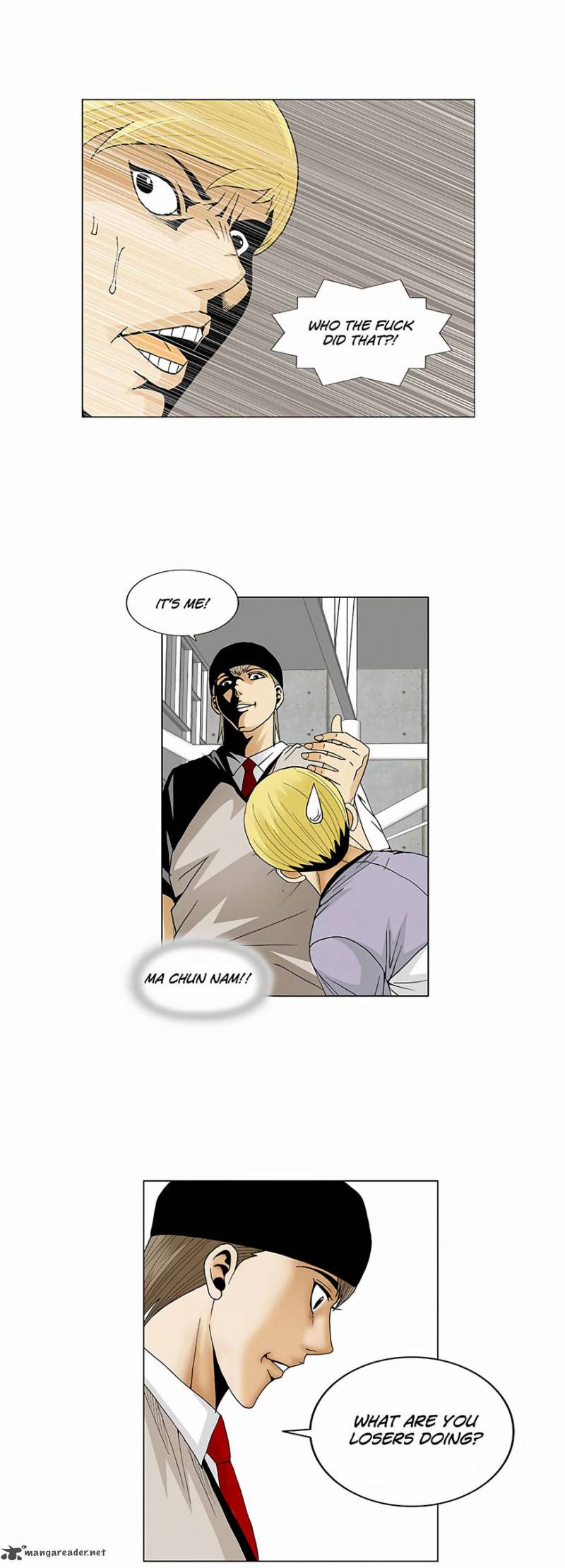 Ultimate Legend Kang Hae Hyo Chapter 72 Page 18