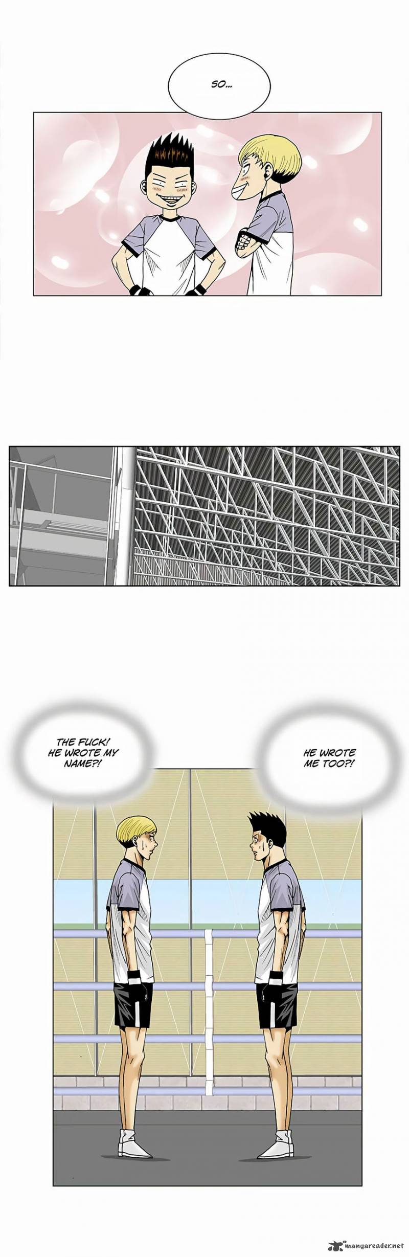 Ultimate Legend Kang Hae Hyo Chapter 72 Page 23