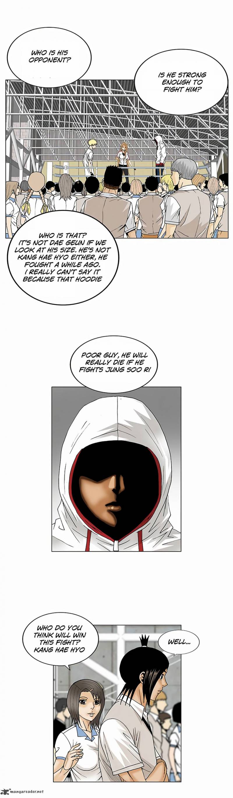 Ultimate Legend Kang Hae Hyo Chapter 72 Page 28