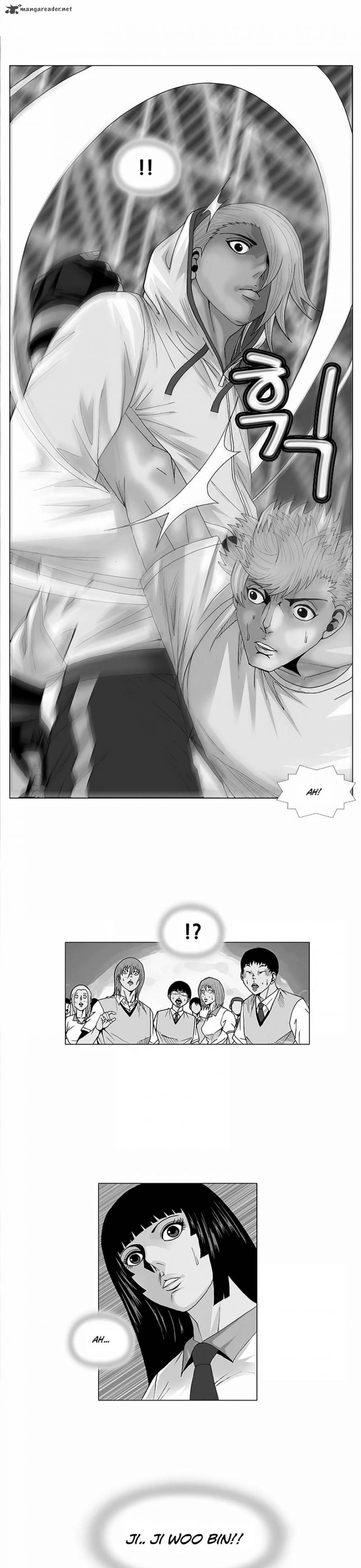 Ultimate Legend Kang Hae Hyo Chapter 73 Page 1